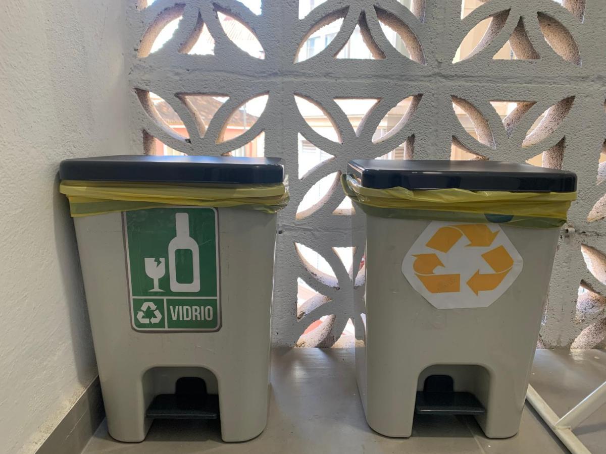 San Patricio 7 Lejlighed Málaga Eksteriør billede