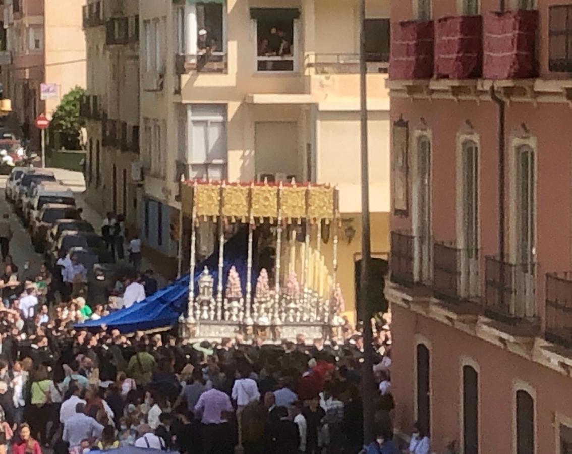 San Patricio 7 Lejlighed Málaga Eksteriør billede