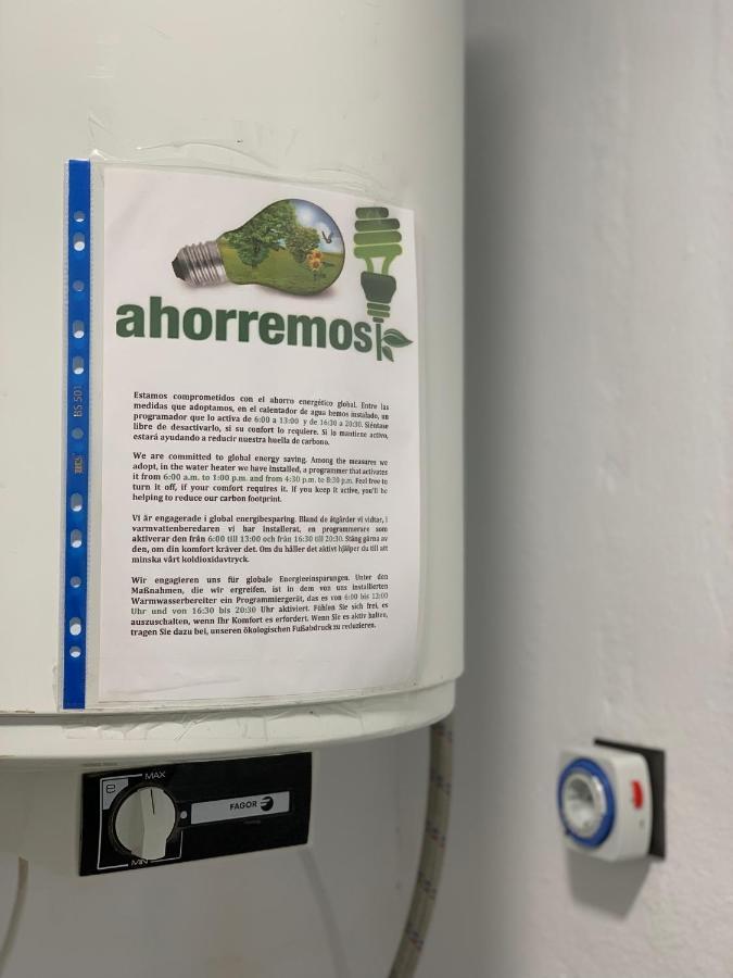 San Patricio 7 Lejlighed Málaga Eksteriør billede