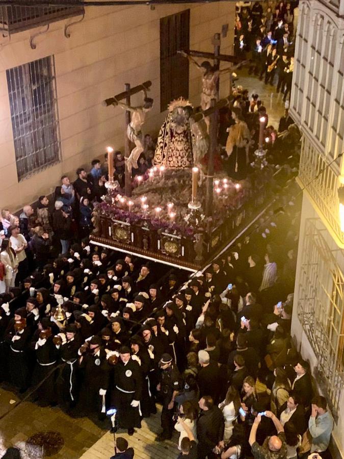 San Patricio 7 Lejlighed Málaga Eksteriør billede