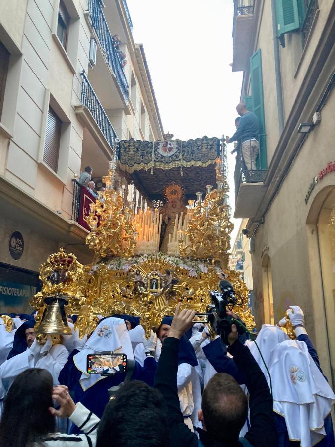 San Patricio 7 Lejlighed Málaga Eksteriør billede