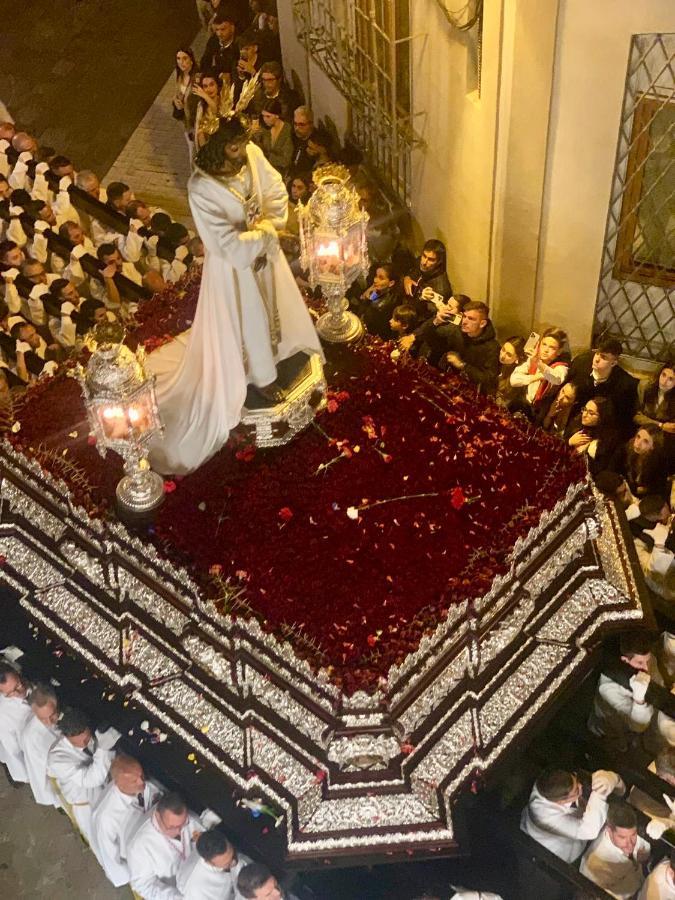 San Patricio 7 Lejlighed Málaga Eksteriør billede