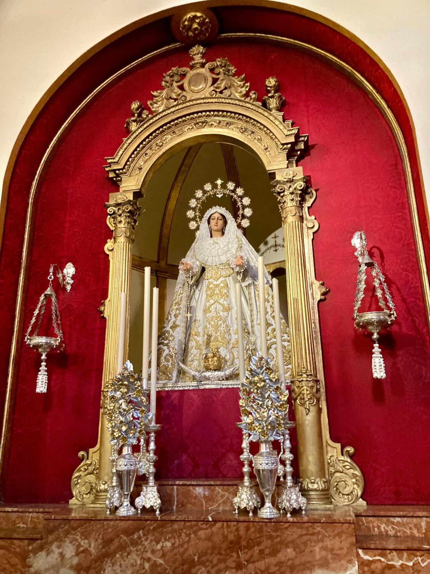 San Patricio 7 Lejlighed Málaga Eksteriør billede