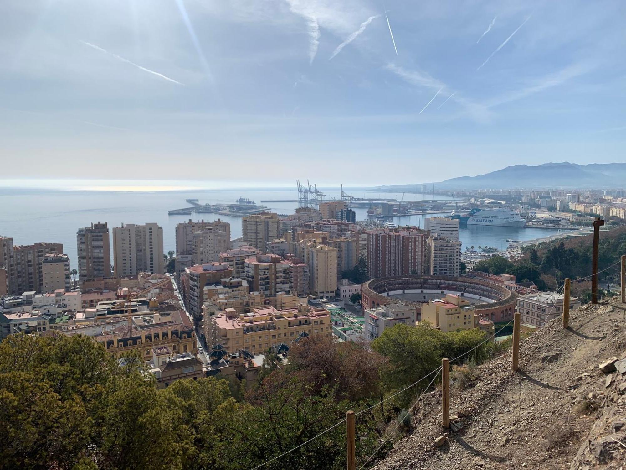 San Patricio 7 Lejlighed Málaga Eksteriør billede