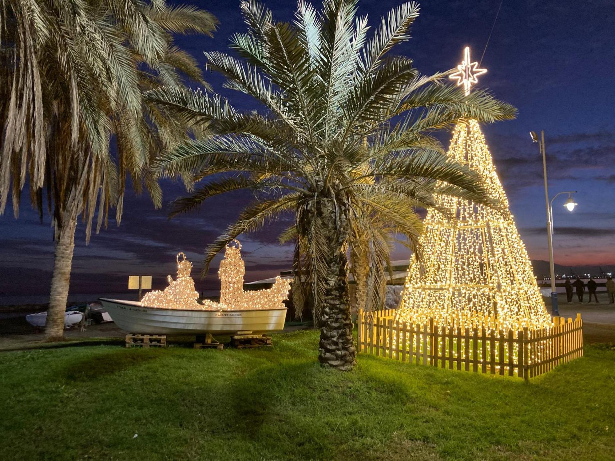 San Patricio 7 Lejlighed Málaga Eksteriør billede