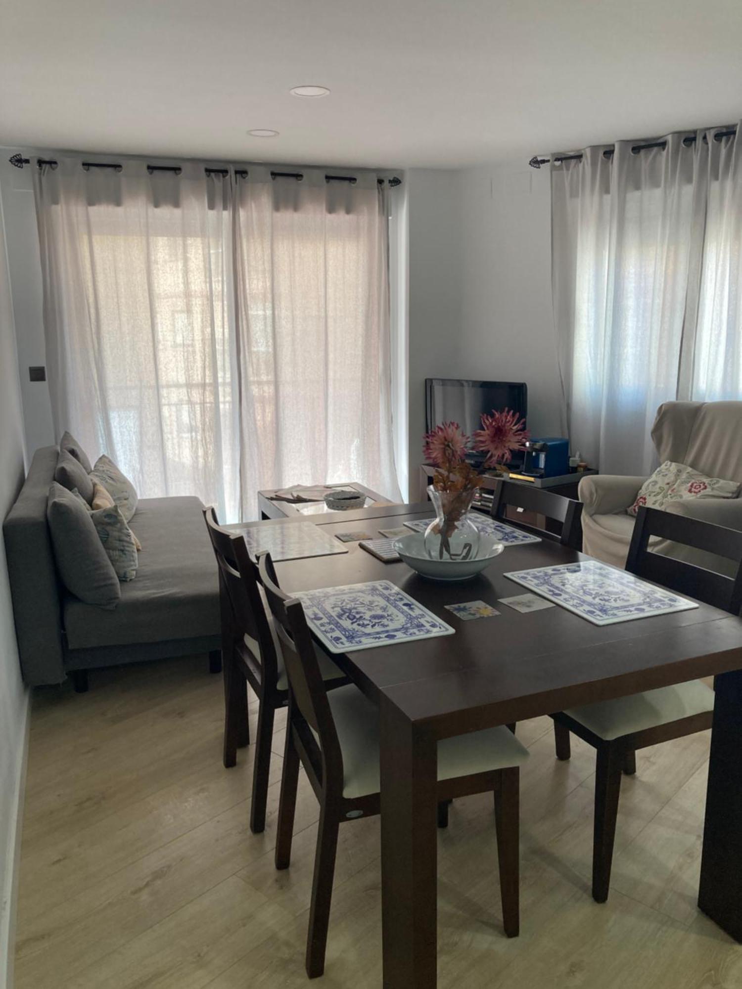 San Patricio 7 Lejlighed Málaga Eksteriør billede