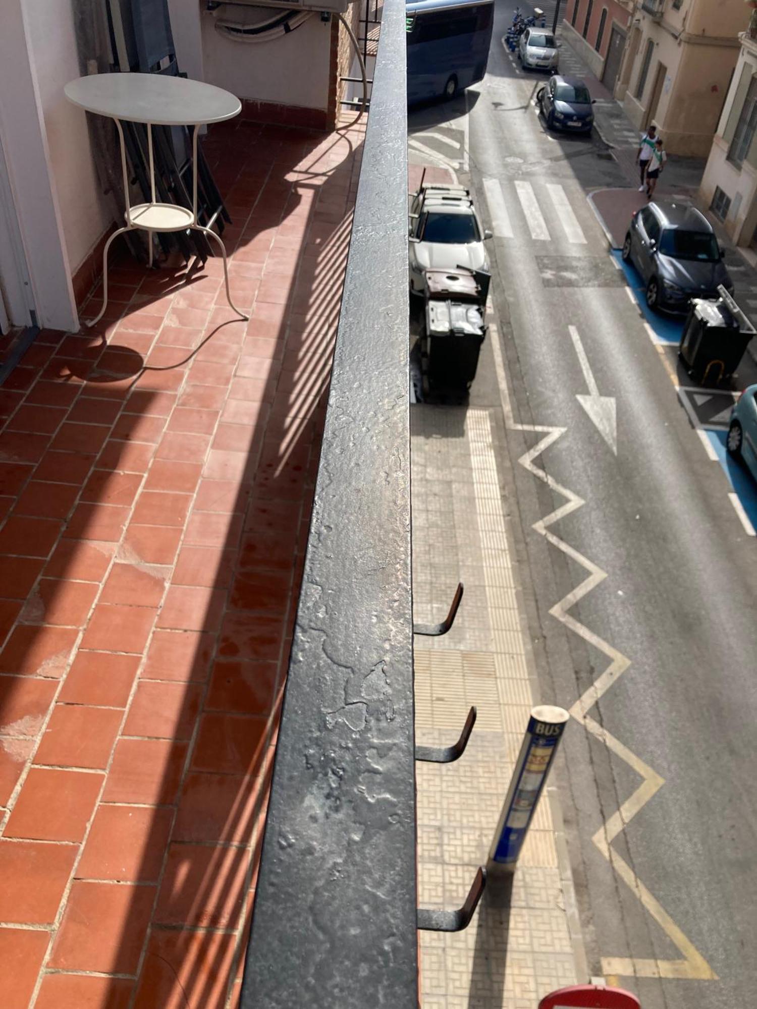 San Patricio 7 Lejlighed Málaga Eksteriør billede